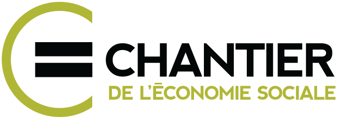 Logo Chantier de l'économie sociale